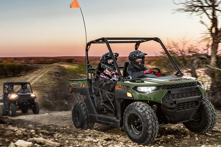 Polaris Ranger 150 EFI Side-by-Side ATV