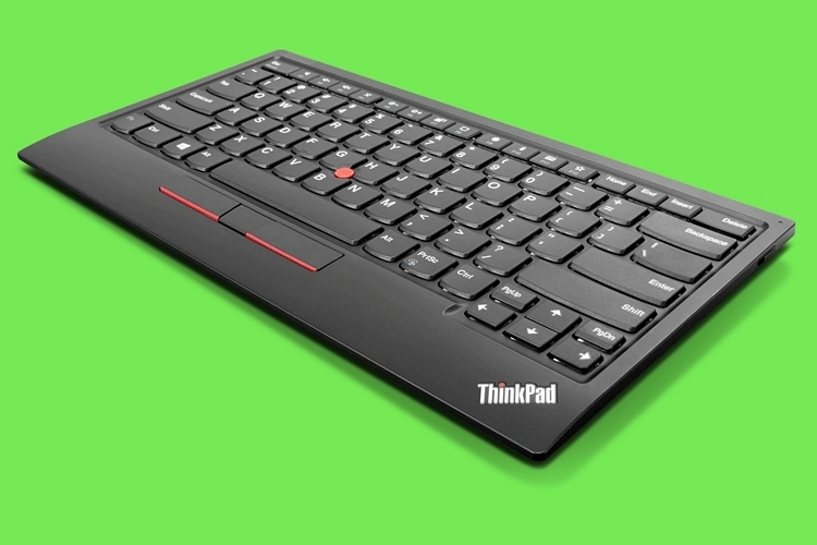 Lenovo как включить trackpoint