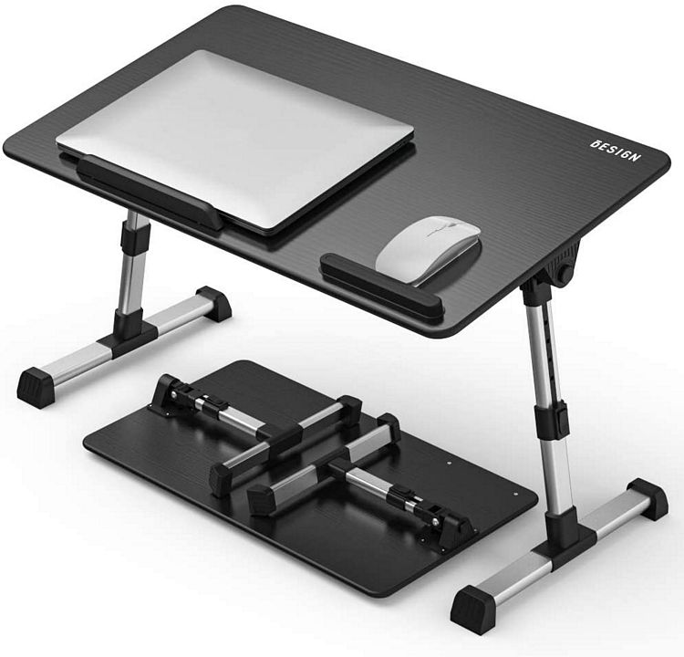 BESIGN Adjustable Lap Desk