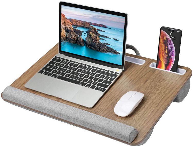 30 Best Laptop Stands and Ergonomic Lap Desks to Make Work