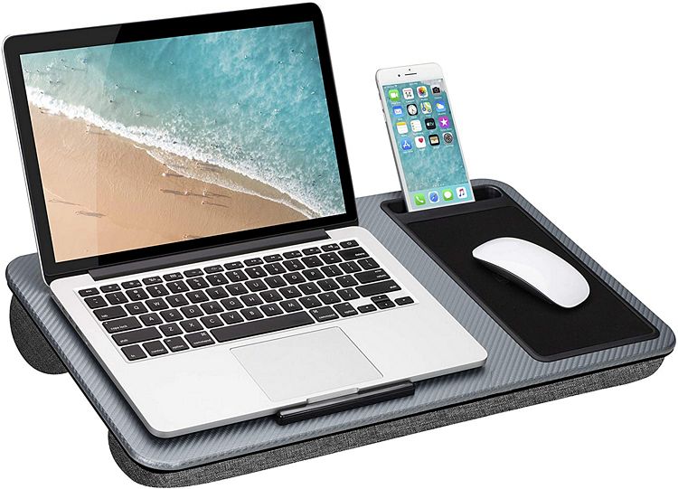 30 Best Laptop Stands and Ergonomic Lap Desks to Make Work From 