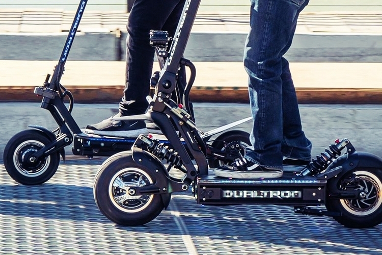 best electric scooter 2020