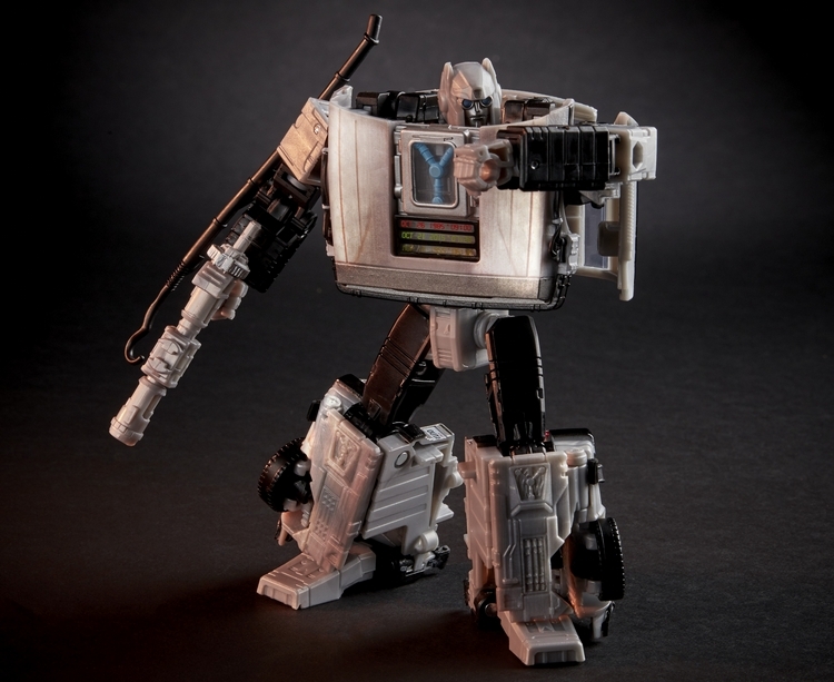 gigawatt back to the future transformer