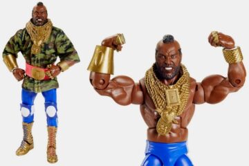 WWE Mr. T Elite Collection Action Figure