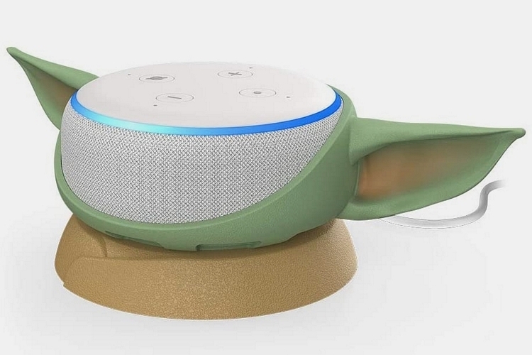 The Child Stand for the Echo Dot