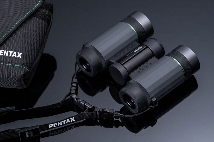 Pentax VD 4X20 WP 3-In-1 Binoculars