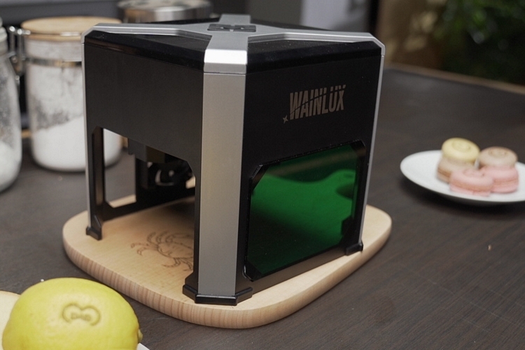 Miniature Laser Engraver | Wainlux K6