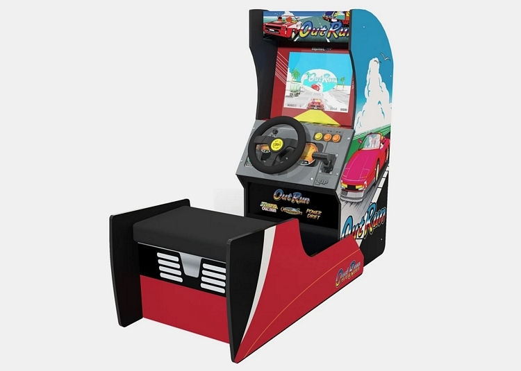 Arcade1up 2018 Product Line Rundown — GameTyrant