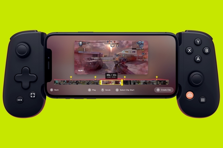 Backbone One review: Turn your iPhone into a games console