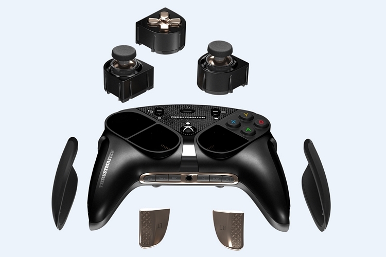 thrustmaster modular controller