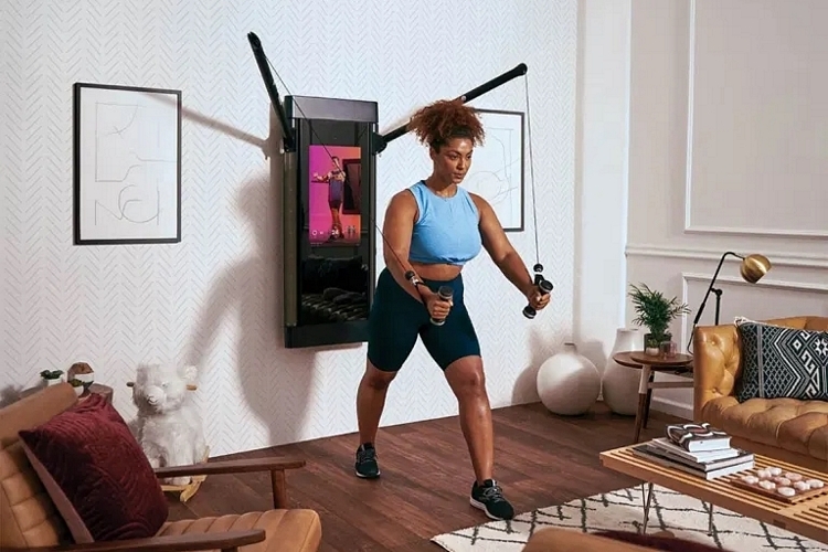 Use These Smart Home Gym Equipment To Get You Fit In 2021