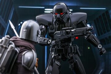 the dark troopers mandalorian