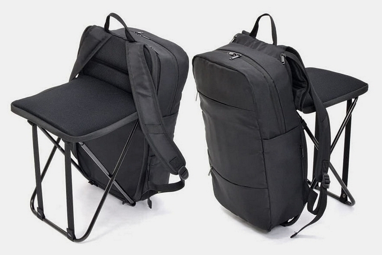 Graffiti Utility Backpack: A Bag For Taggers And Street Artists