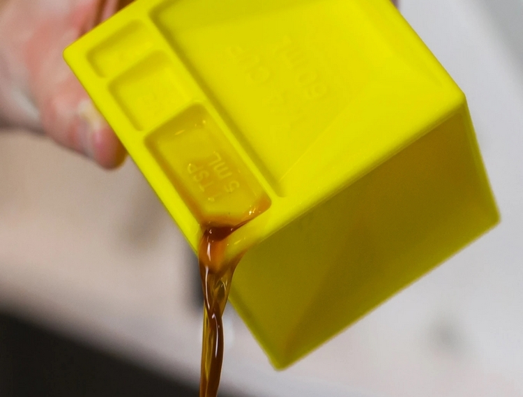 Kitchen Cube Is The All-In-One Precision Measuring Tool Your Kitchen Needs