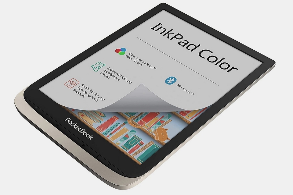 PocketBook InkPad Color EReader