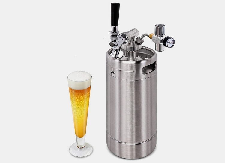 Best Growler Mini-Kegs For Taproom-Style Beer At Home