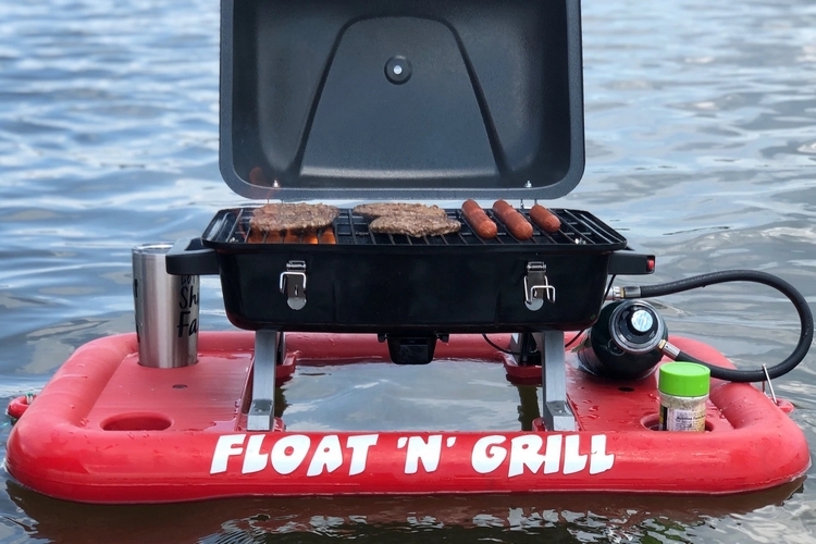The Ultimate List of Awesome Float And Grill Recipes