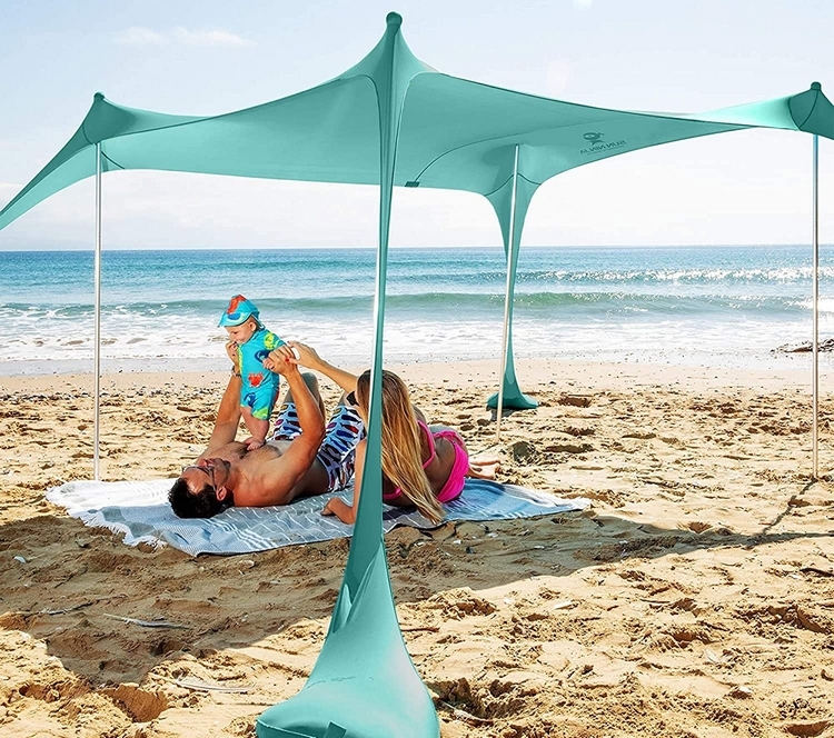 Best Beach Tents, Shades, and Shelters