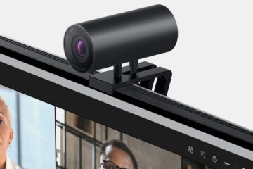 Dell UltraSharp Webcam