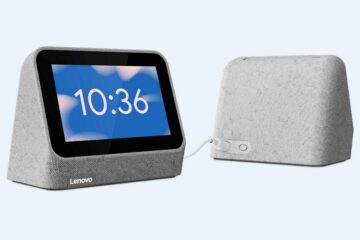 Lenovo Smart Clock 2