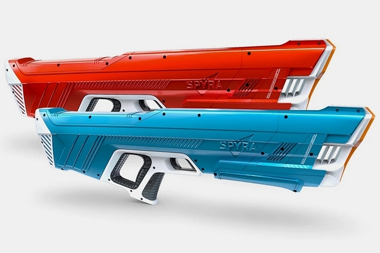 Сколько стоит spyra water gun