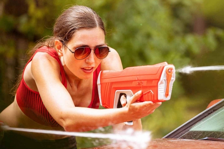 Spyra Two Water Gun - Shut Up And Take My Money