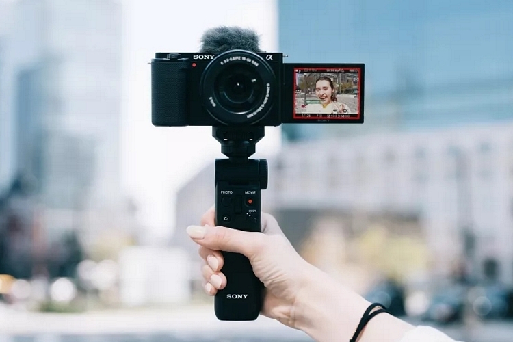 A Versatile Vlog Camera: ZV-E10 Review