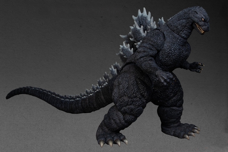 Mezco Toyz Ultimate Godzilla