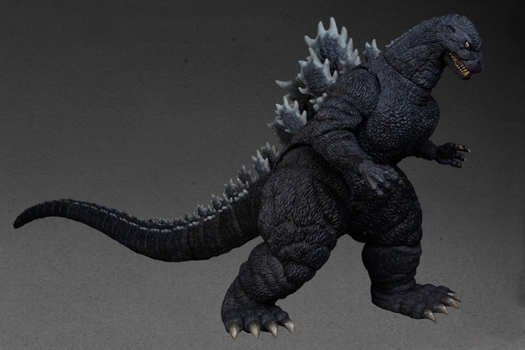 mezco godzilla 1989