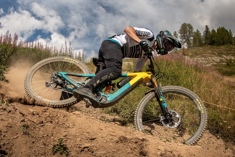 Yeti 160E Electric Mountain Bike