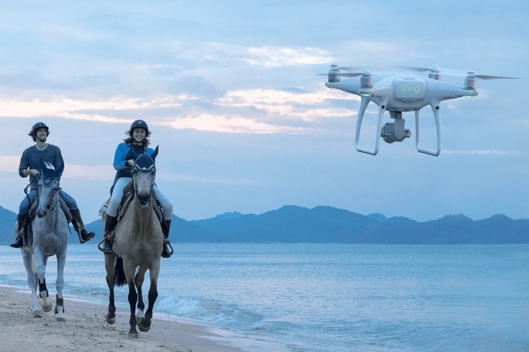 Best 4K Consumer Drones For High-Res Aerial Cinematography