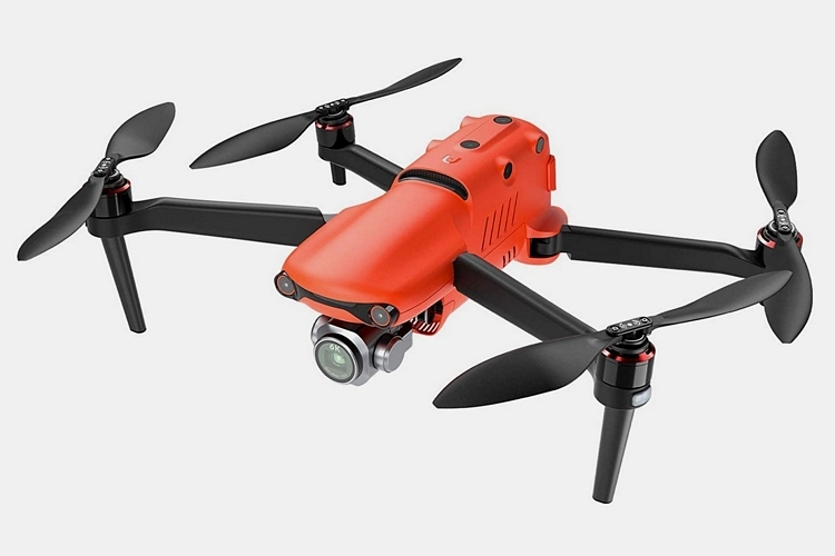 Best 4K Consumer Drones For High-Res Aerial Cinematography