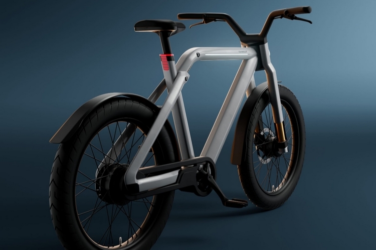 vanmoof top speed