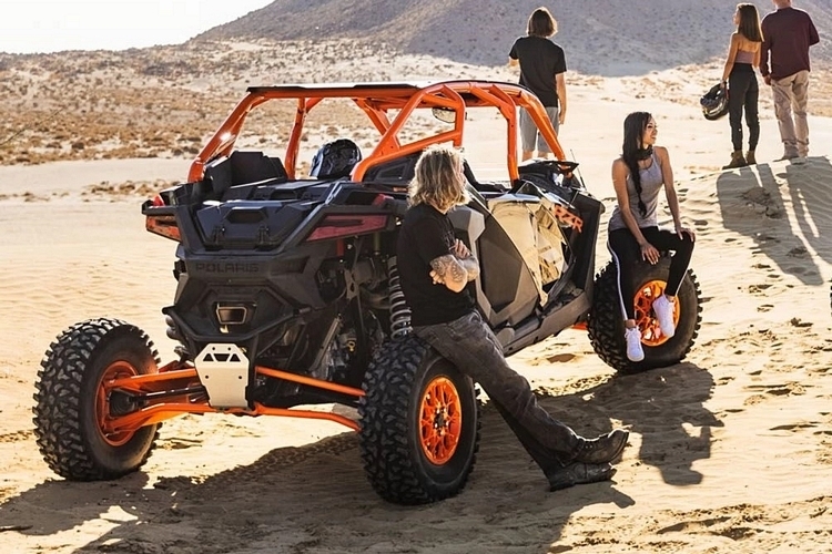 Polaris RZR Pro R