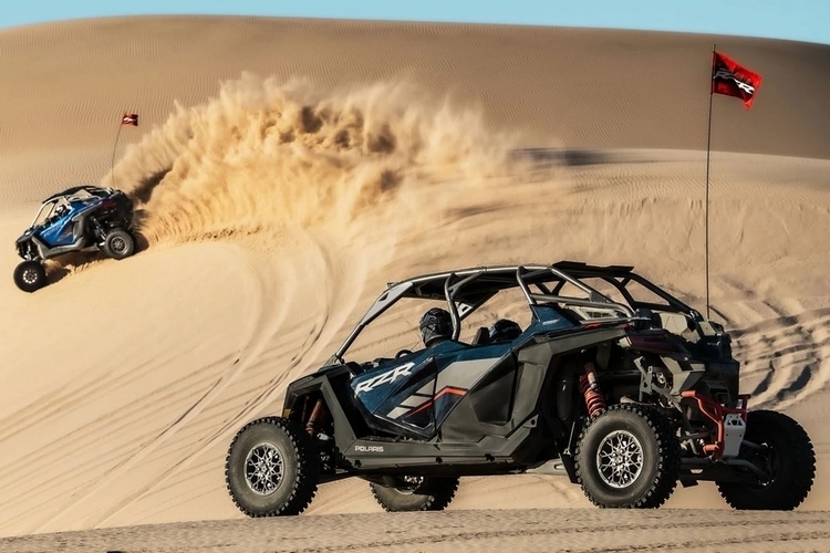 Polaris RZR Pro R