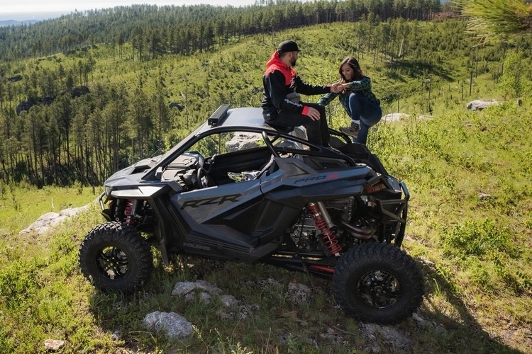 Polaris RZR Pro R