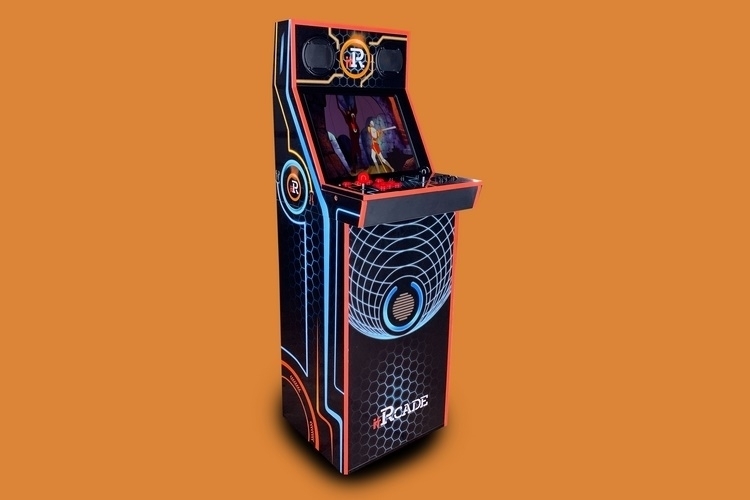 AtGames Legends Ultimate 300 Multi Game Arcade Machine