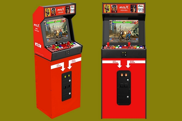 Japanese gamer builds his own custom arcade cabinet full of nostalgic feels  【Video】