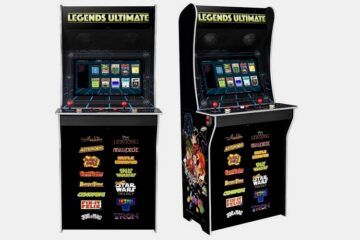 The Best Home Arcade Cabinets Bring Retro Thrills To Your Game Room