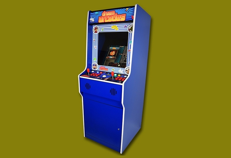 The Best Home Arcade Cabinets Bring Retro Thrills To Your Game Room