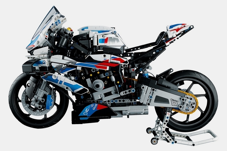 BMW Motorrad Miniatur M 1000 RR