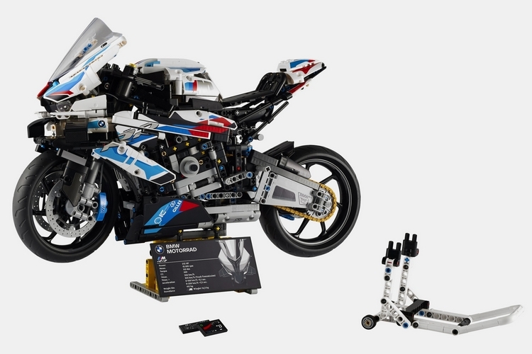 BMW Motorrad Miniatur M 1000 RR