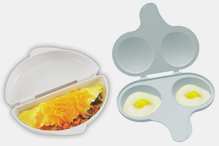 Multipurpose Microwave Egg Cooker