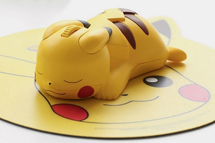 Mouse Pikachu Pokémon
