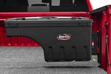 The Best Truck Toolboxes For Secure Tool Transport