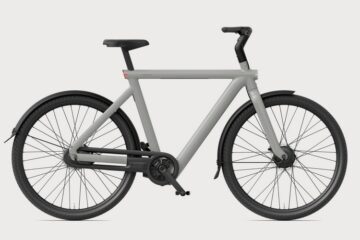 vanmoof s5 weight