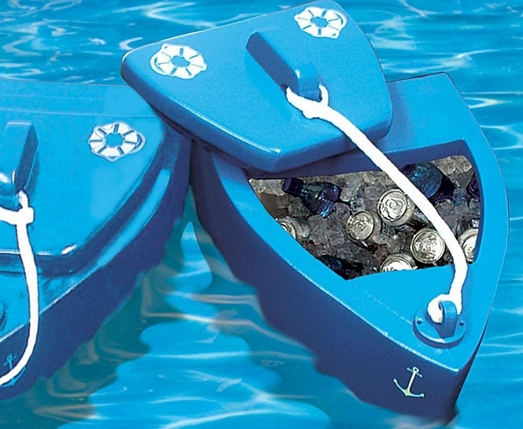 The Best Floating Coolers Keep Your Drinks Right On The Water