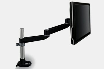 The Best Monitor Arms Bring Proper Ergonomics To Your Desk