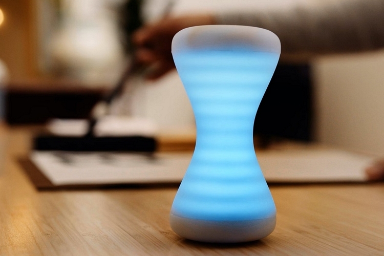 Focus Timer Modernizes The Hourglass For Customizable Time Blocking