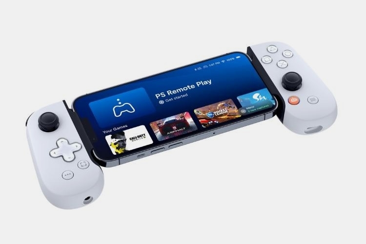 Backbone One: Playstation Edition Redesigns The Mobile Gamepad To 